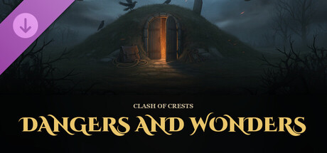 Купить ключ дешево Clash of Crests. Dangers and Wonders