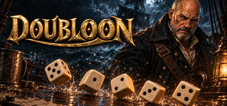 Doubloon: Pirate Dice Roguelike