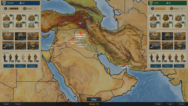 Conflict 2026 screenshot 7