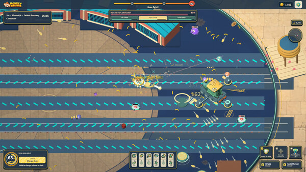 Monkey Overdrive screenshot 10