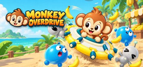 Monkey Overdrive