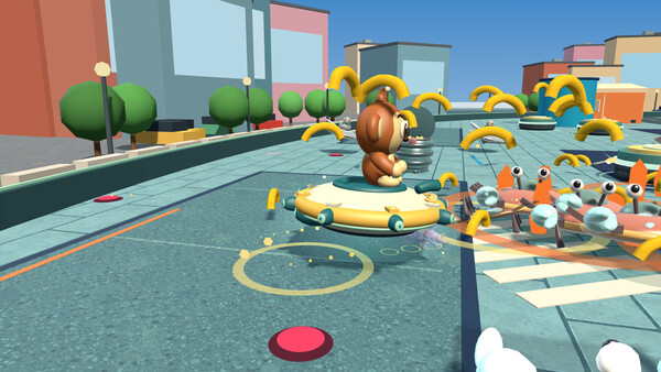 Monkey Overdrive