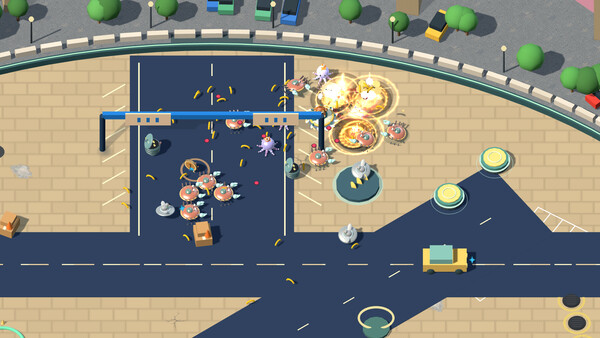 Monkey Overdrive Screenshot