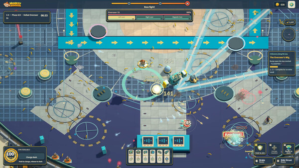 Monkey Overdrive screenshot 6