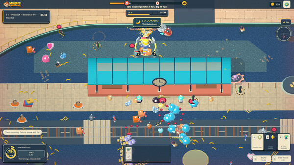 Monkey Overdrive — 10