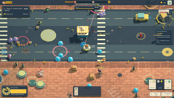 Monkey Overdrive — 7