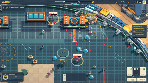 Monkey Overdrive — 8