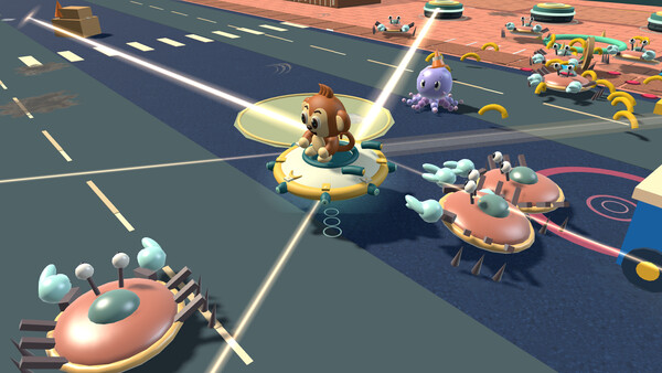Monkey Overdrive