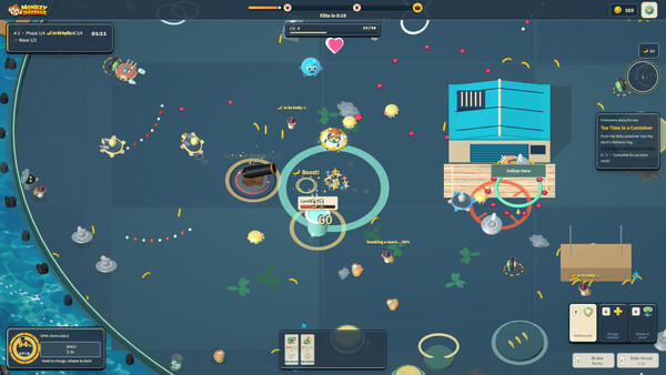 Monkey Overdrive screenshot 13
