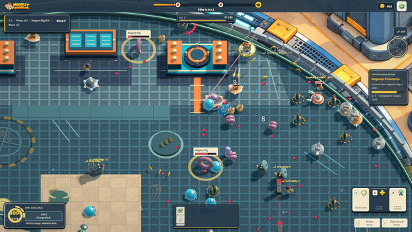 Monkey Overdrive — 9