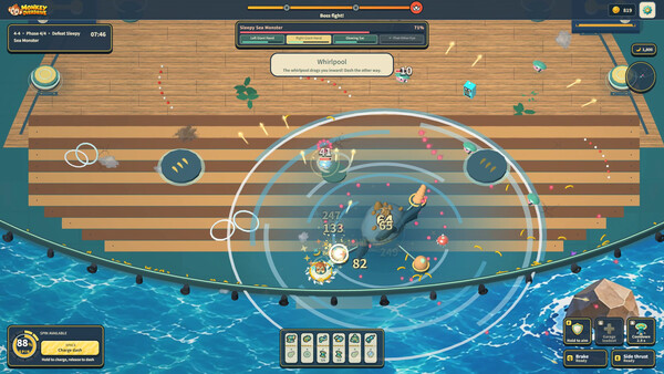 Monkey Overdrive screenshot 5