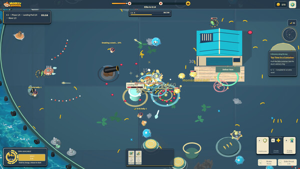 Monkey Overdrive — 2