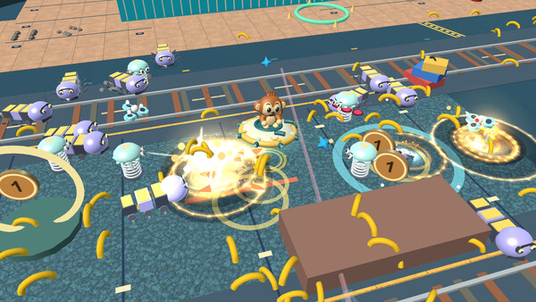Monkey Overdrive