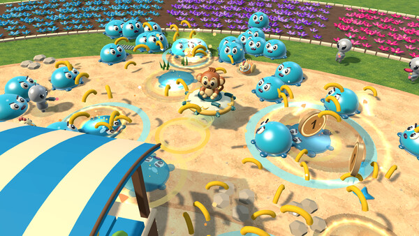 Monkey Overdrive Screenshot