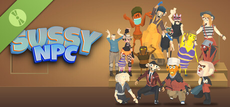 Sussy NPC Demo 표지