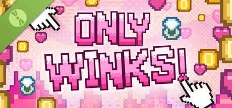 Only Winks! Demo 표지