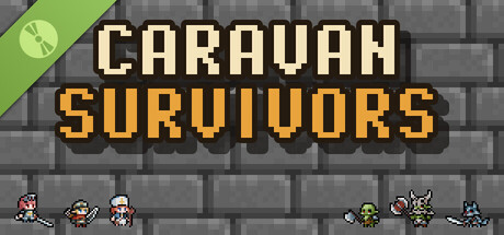 Caravan Survivors Demo 표지