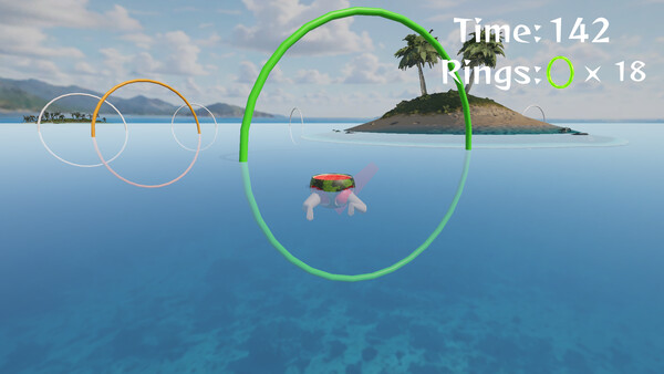 Frog Kick screenshot 3
