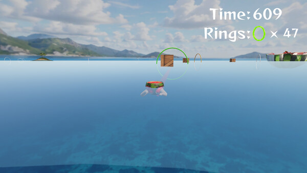 Frog Kick screenshot 4