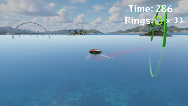 Frog Kick screenshot 2