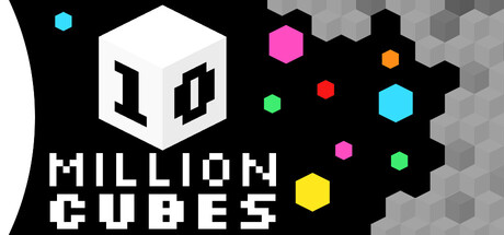 10 Million Cubes