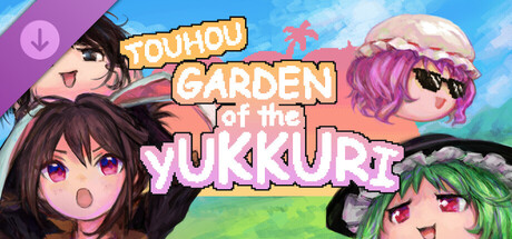 Купить ключ дешево Touhou Garden of the Yukkuri. Supporter Pack