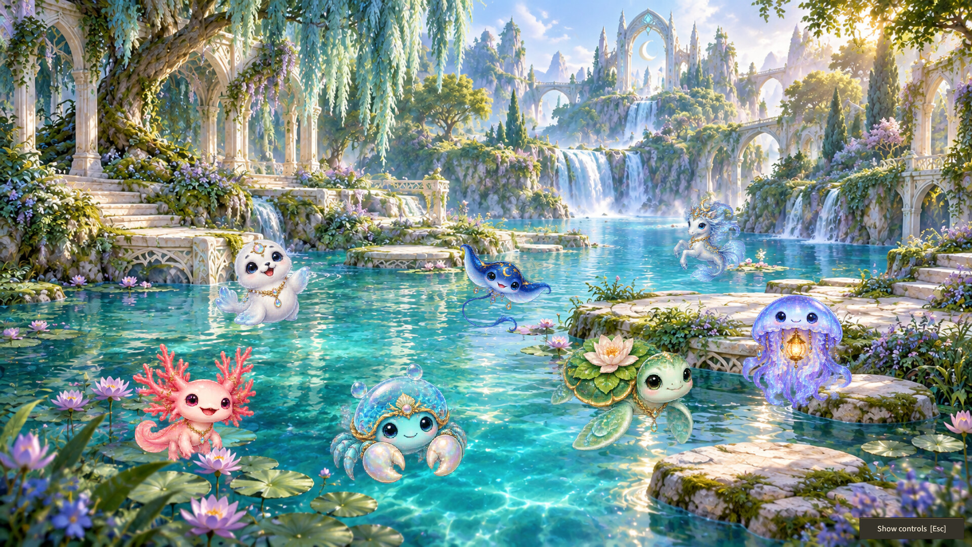 Spirit Gems screenshot 5