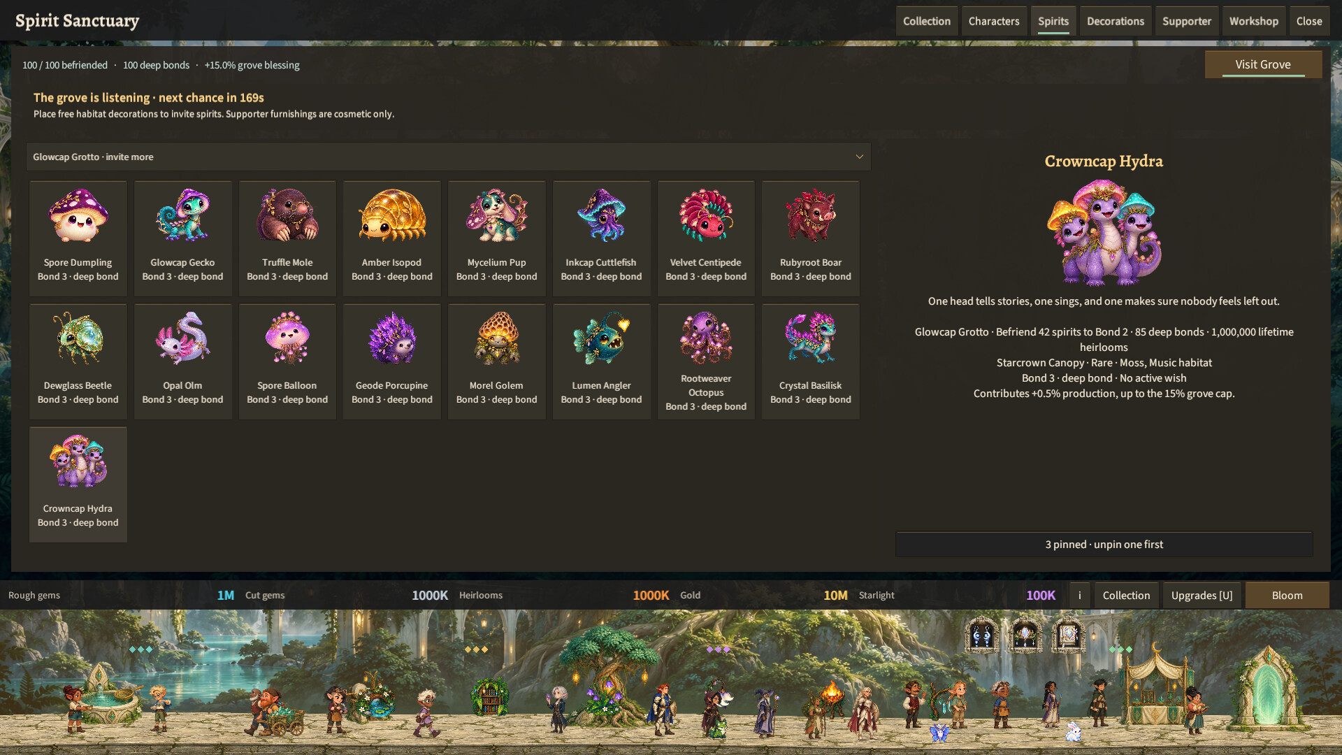 Spirit Gems screenshot 6