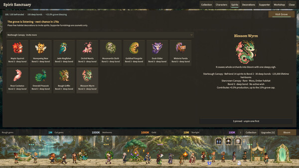 Spirit Gems — screenshot 11