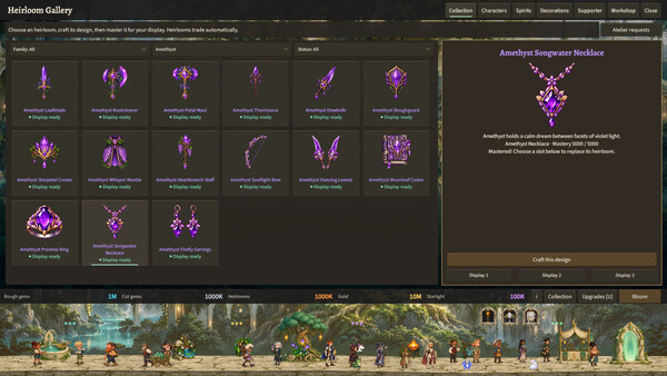 Spirit Gems — screenshot 13