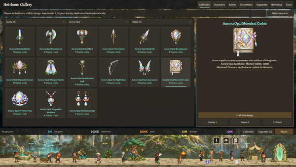 Spirit Gems — screenshot 9