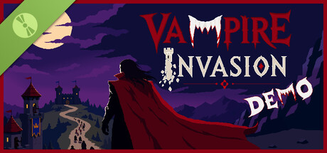 Vampire Invasion Demo