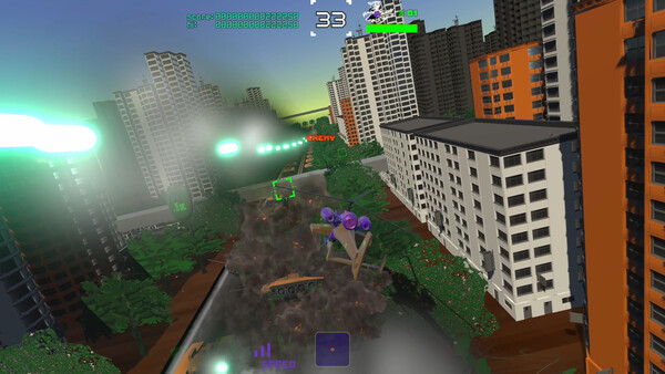 Thunder Arrow: Arcade — 5