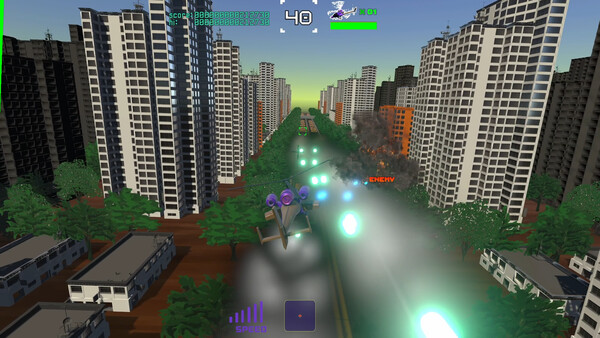 Thunder Arrow: Arcade — 4
