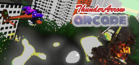 Thunder Arrow: Arcade