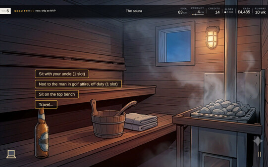 Serial Founder Demo 스크린샷 4