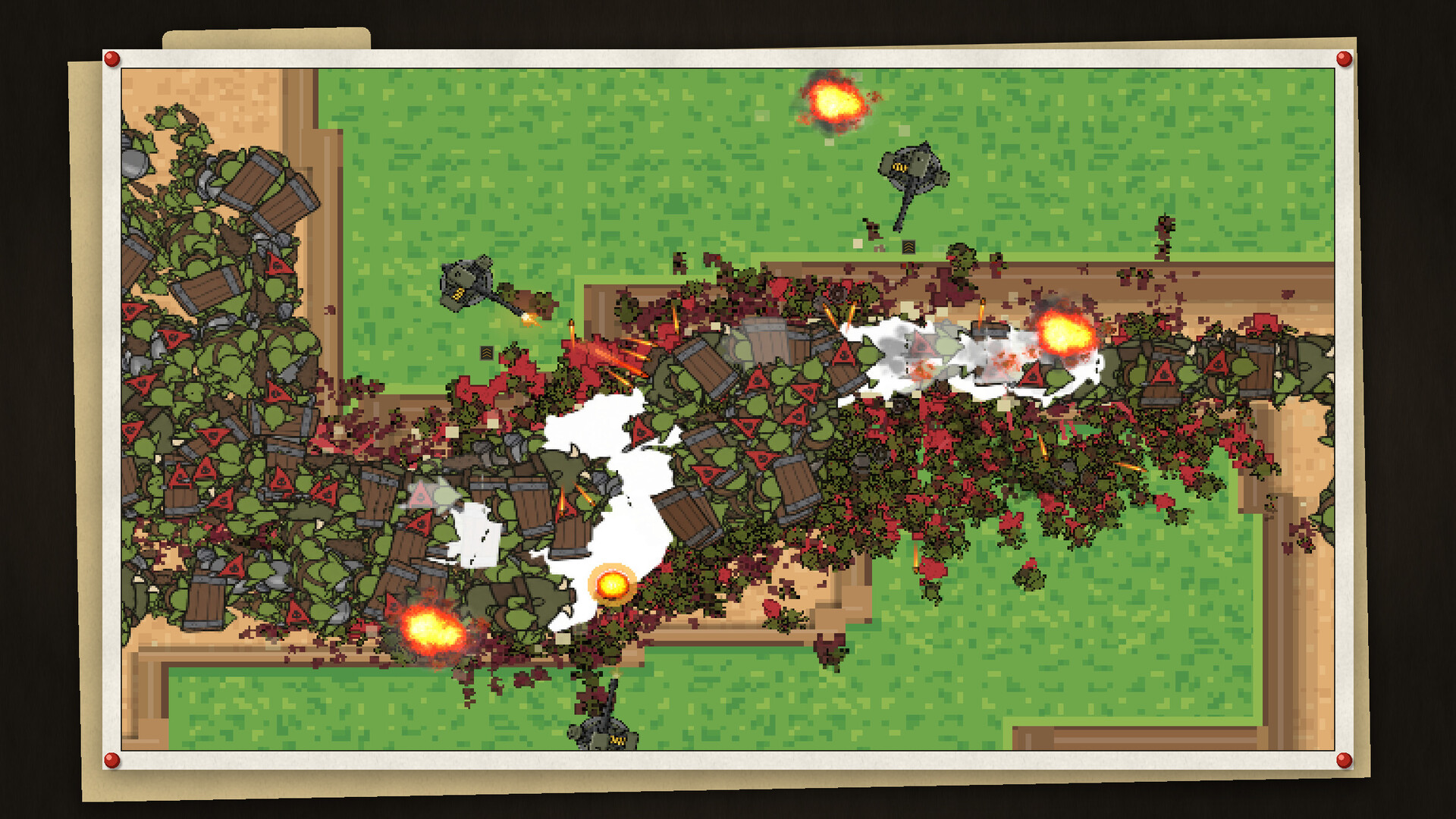 AUTOMATE DEATH screenshot #9