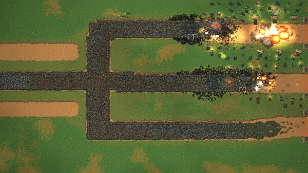 AUTOMATE DEATH screenshot 7