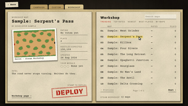 AUTOMATE DEATH screenshot 11