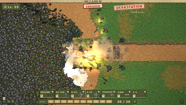 AUTOMATE DEATH screenshot 2