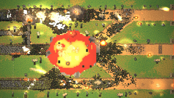 AUTOMATE DEATH screenshot 5