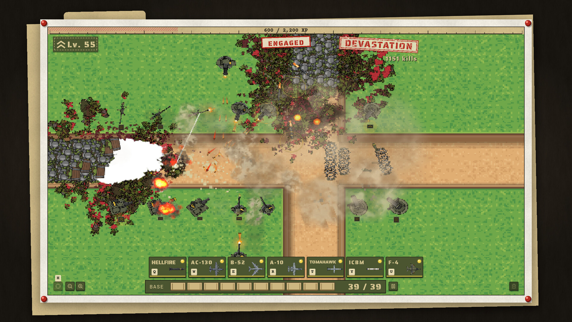 AUTOMATE DEATH screenshot #2