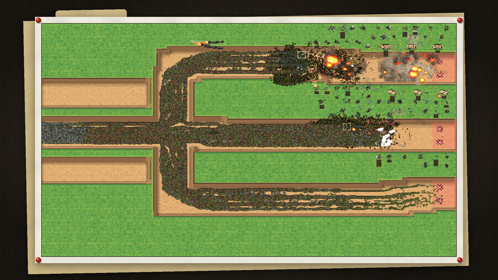 AUTOMATE DEATH screenshot #8