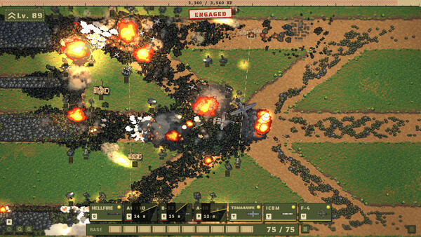 AUTOMATE DEATH screenshot 1