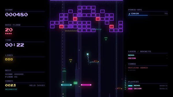 Neonrise — 5