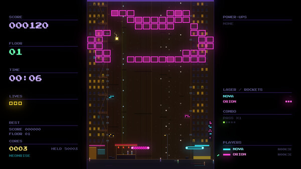 Neonrise — 10