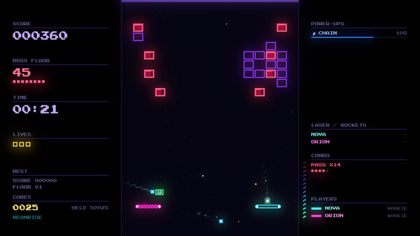 Neonrise — 3