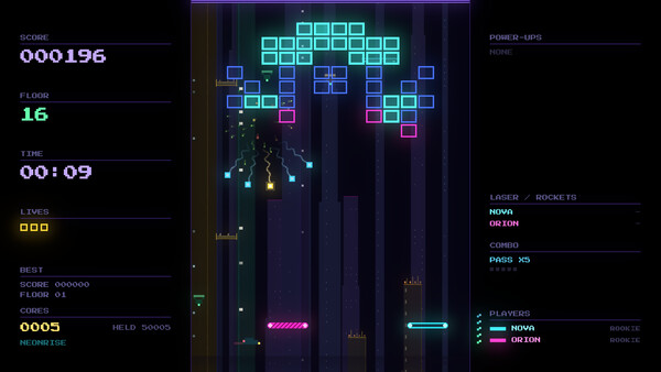 Neonrise — 9
