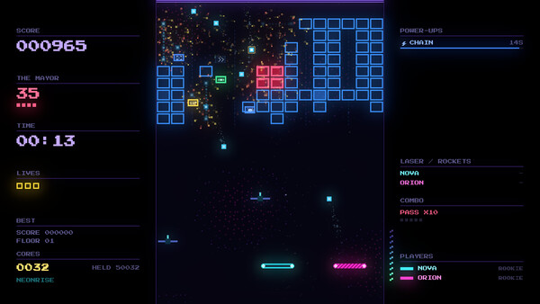Neonrise — 1