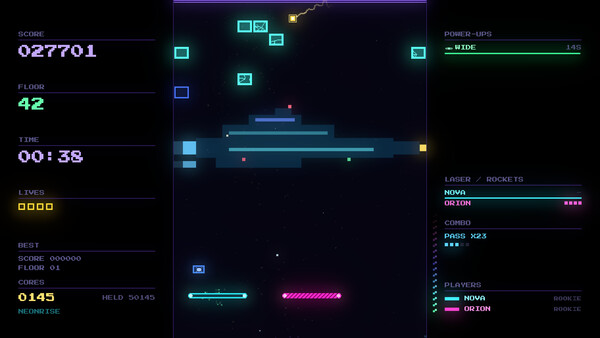 Neonrise — 7